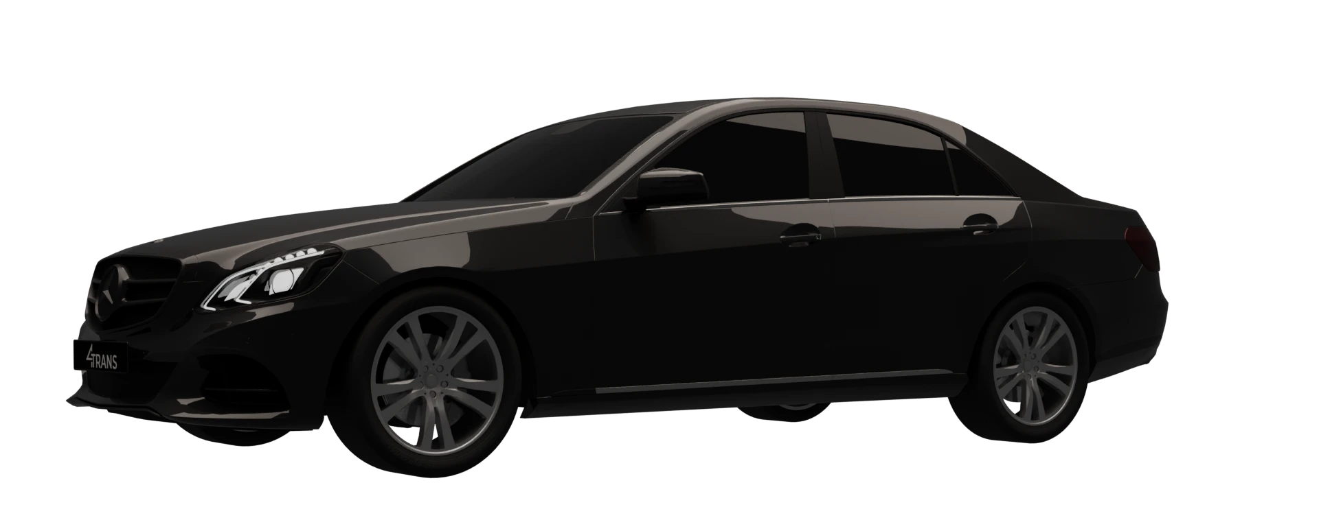 E-Class 212 Restyling